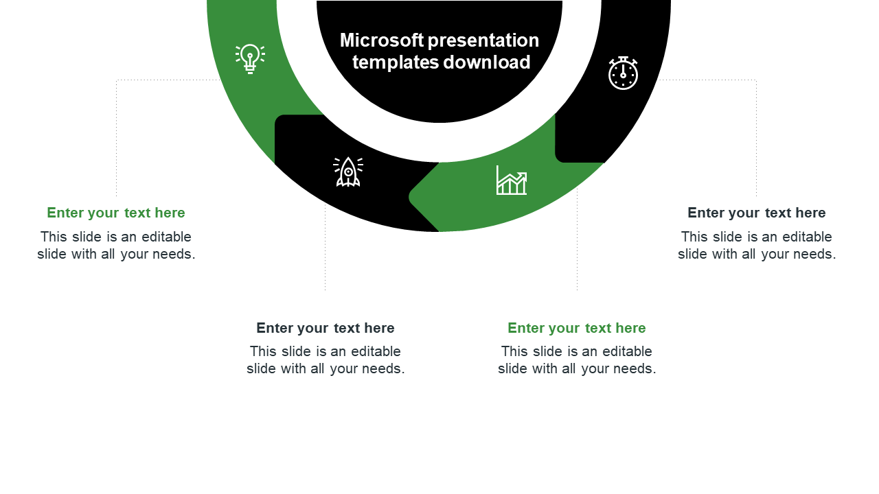 Free - Effective Microsoft Presentation Templates Download 